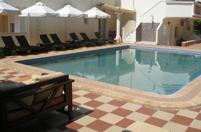 Calypso Hotel ซีวิรี ภายนอก รูปภาพ