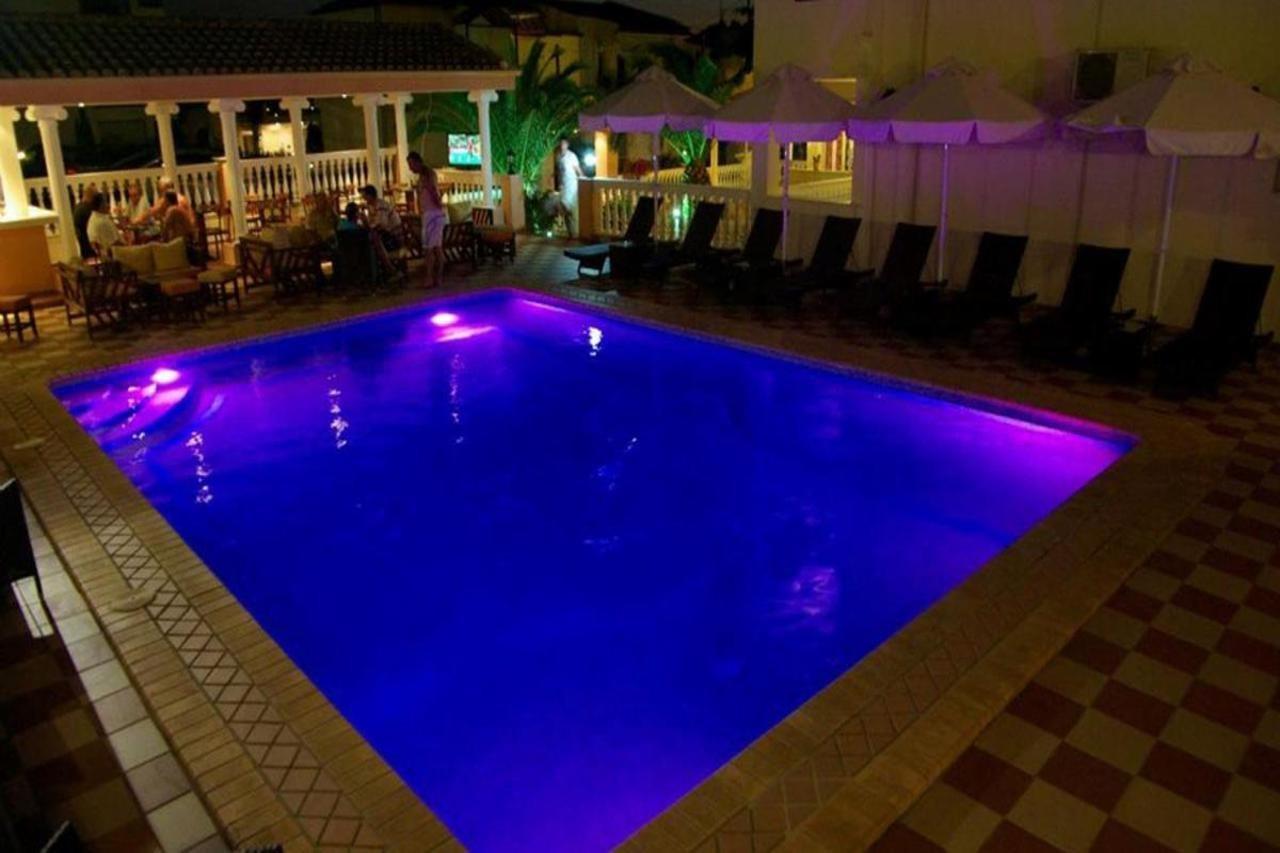 Calypso Hotel ซีวิรี ภายนอก รูปภาพ