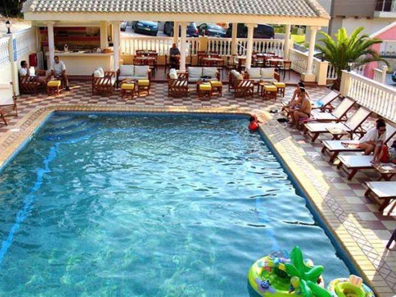 Calypso Hotel ซีวิรี ภายนอก รูปภาพ