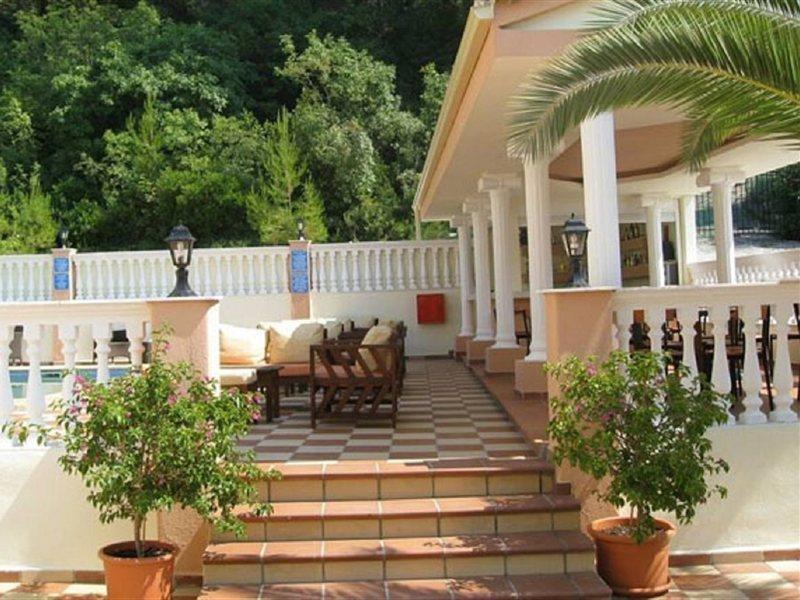 Calypso Hotel ซีวิรี ภายนอก รูปภาพ